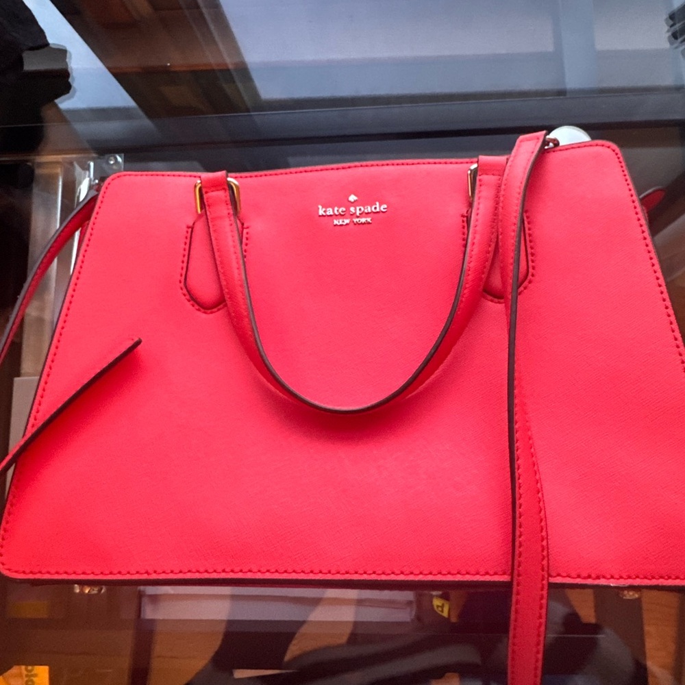 Kate Spade Laurel Way Satchel